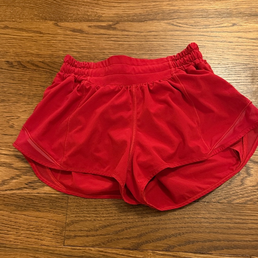 Red hotty hots